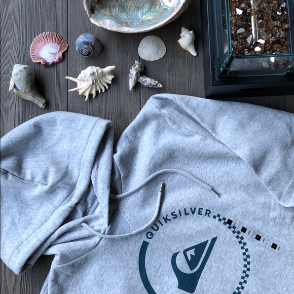 Quiksilver hoodie - Picture 2 of 6